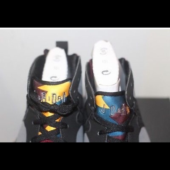 Air Jordan Retro 7 "Bordeaux" DS - Picture 4 of 8